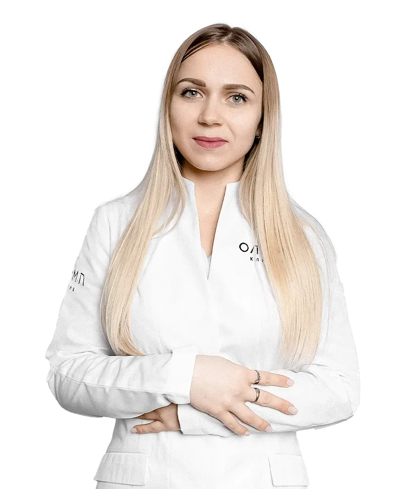 Tymoshenko Kristina Viktorovna