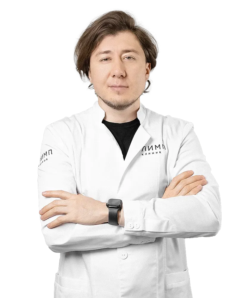 Almazov Ilya Alekseyevich