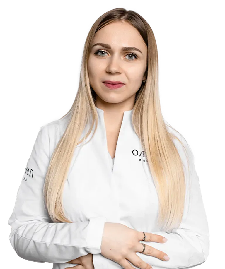 Tymoshenko Kristina Viktorovna