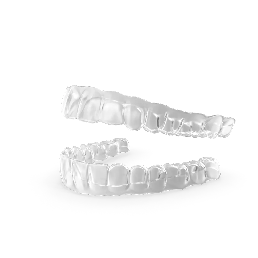 Aligners for teenagers
