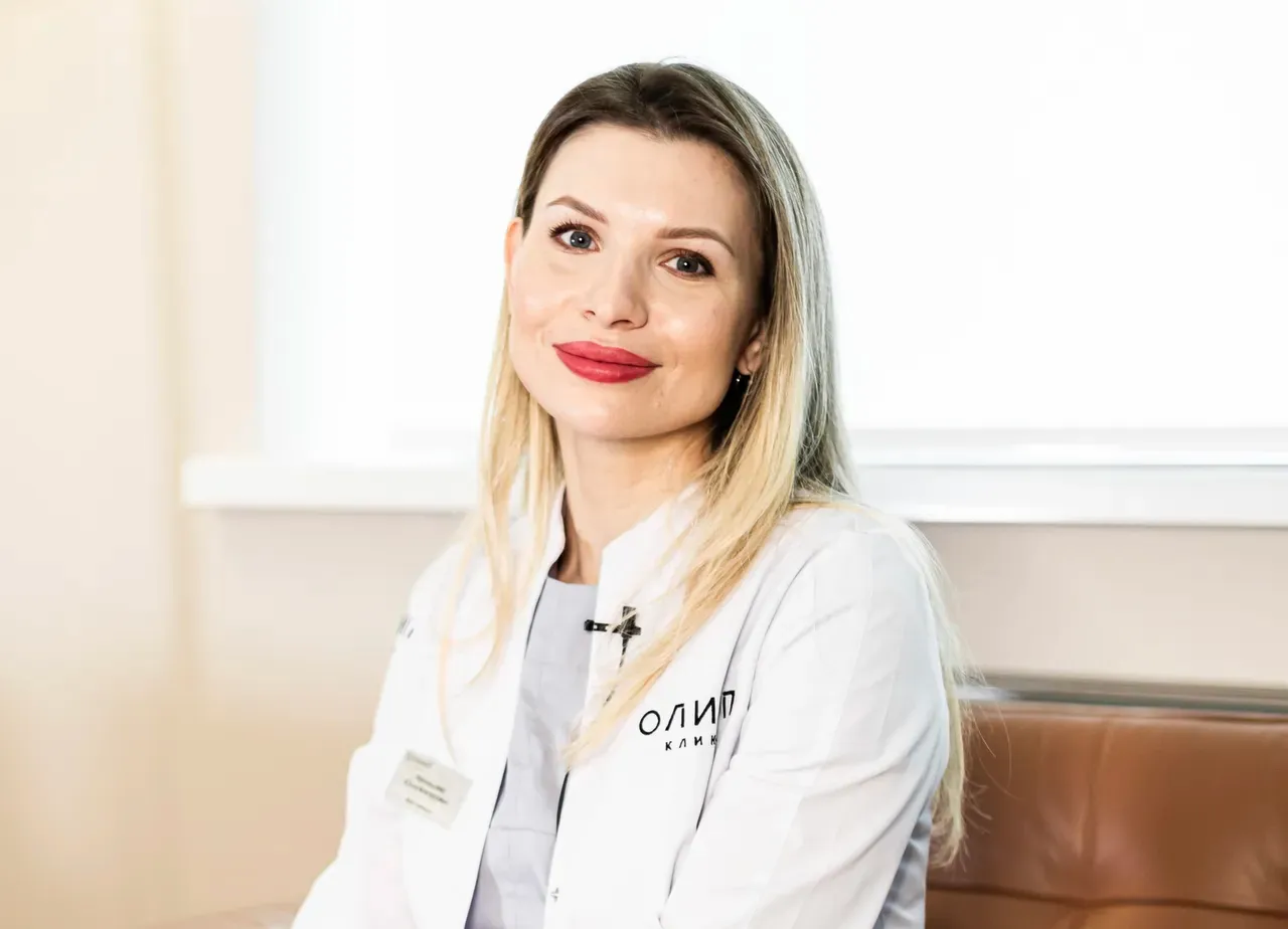 Dr. Chernysheva is an expert in aesthetic gynecology