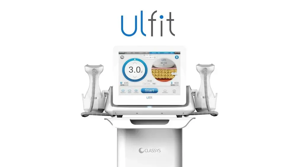 ULFIT эффективно уменьшает объемы на 1,5-5 см в зонах жировых отложений, возвращая телу стройность и упругость.