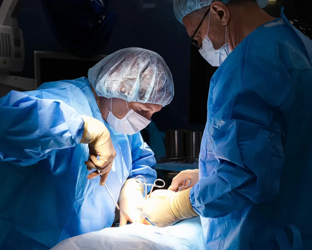 Labioplasty surgery
