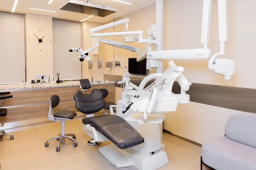 Dental Prosthetics procedure in Moscow