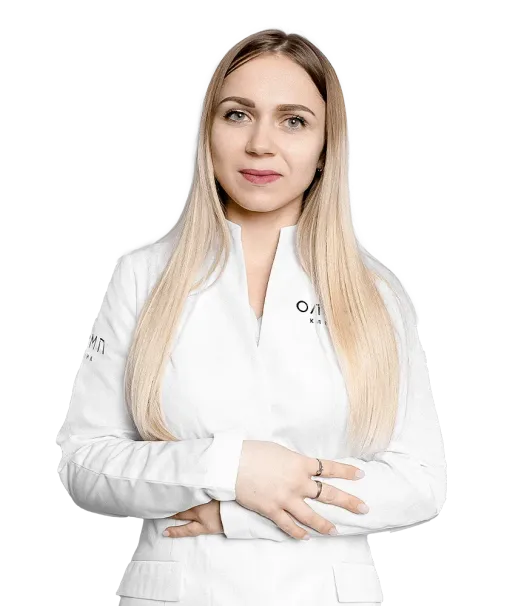 Тимошенко Кристина Викторовна