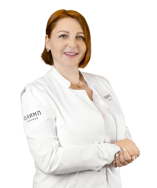 Майскова Ирина Юрьевна