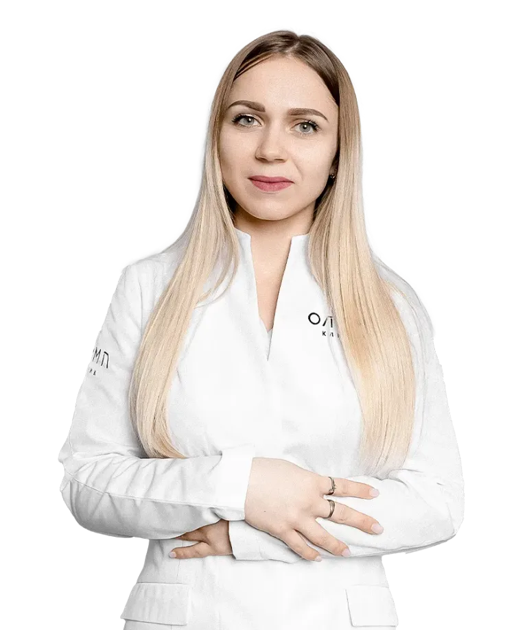 Tymoshenko Kristina Viktorovna