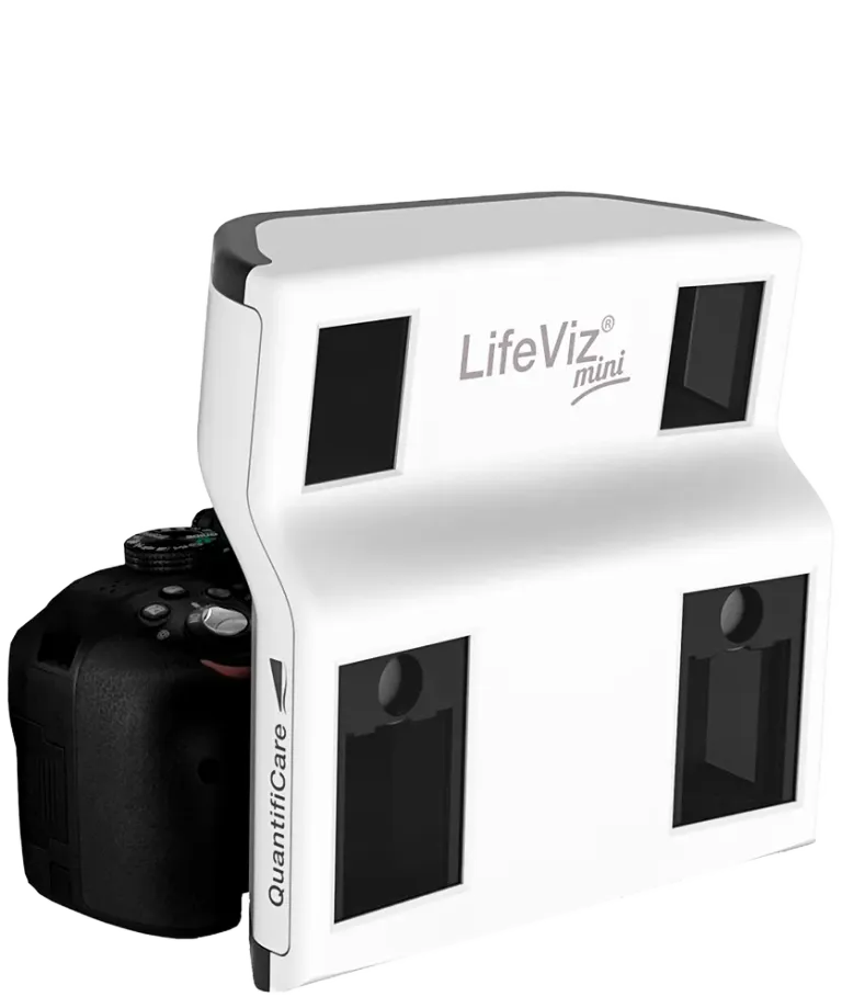 Life Viz 3D-камера