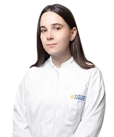 Мезенова Мария Павловна