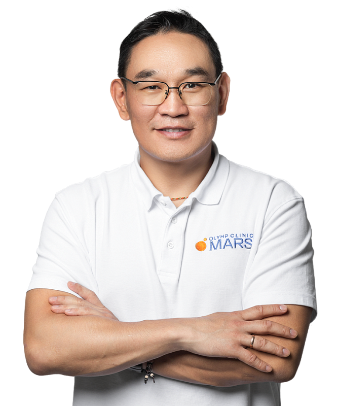 Gonchikov Bator Sandanovich