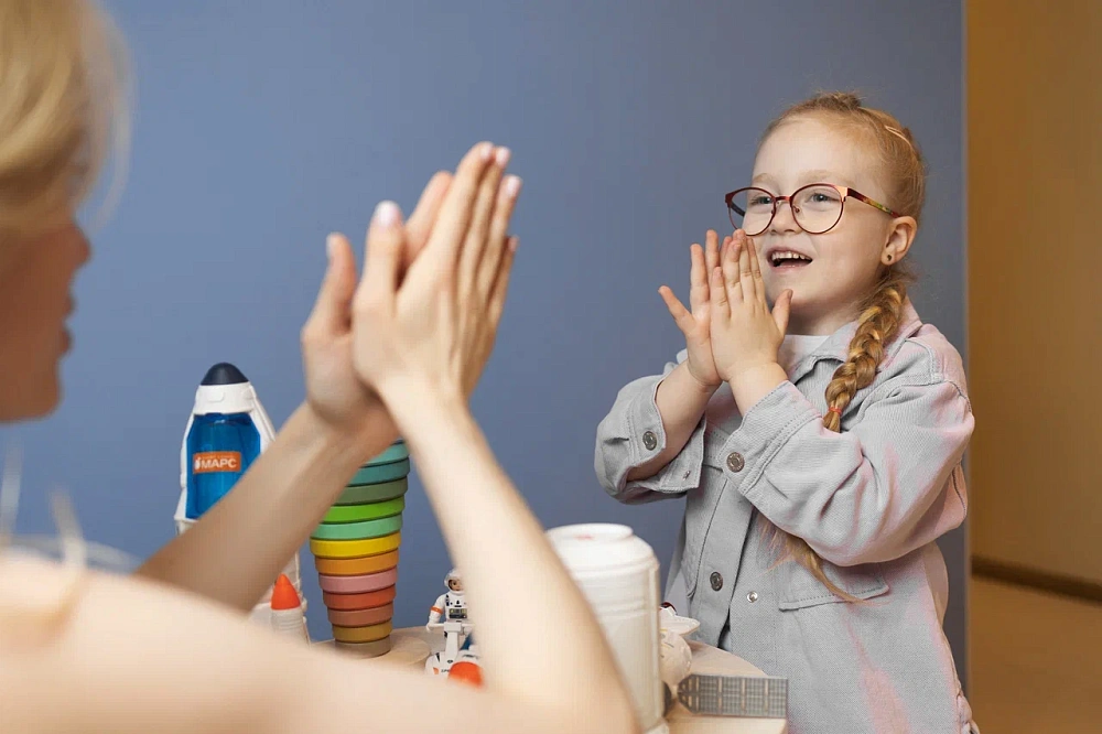 Annual pediatric programs