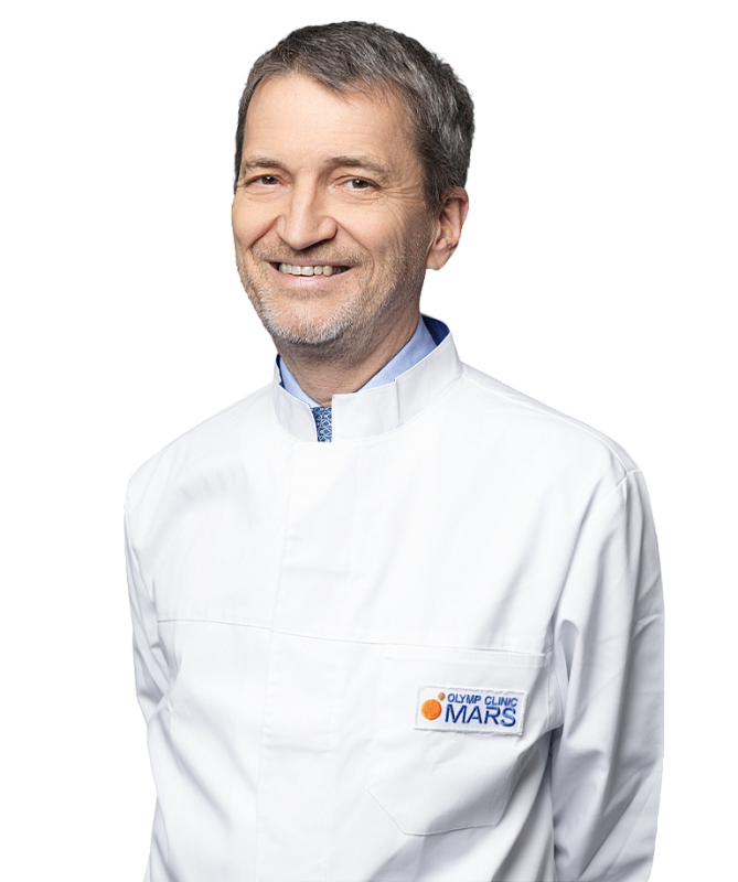 Golubev Igor Olegovich