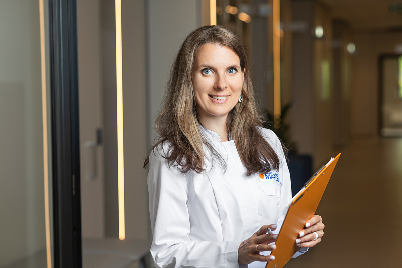 She has been teaching at the N.V. Sklifosovsky Research Institute for Emergency Medicine for more than 5 years.