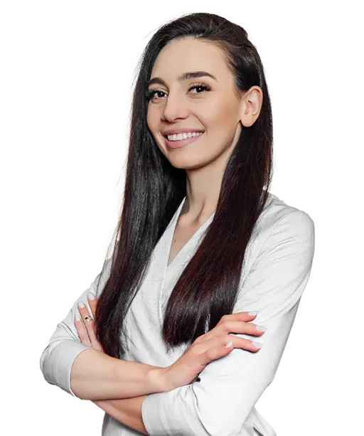 Экажева Марианна Солеховна