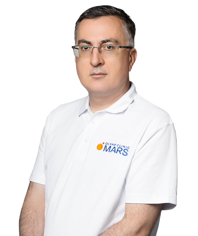 Mutaev Shakhmar Magomedovich