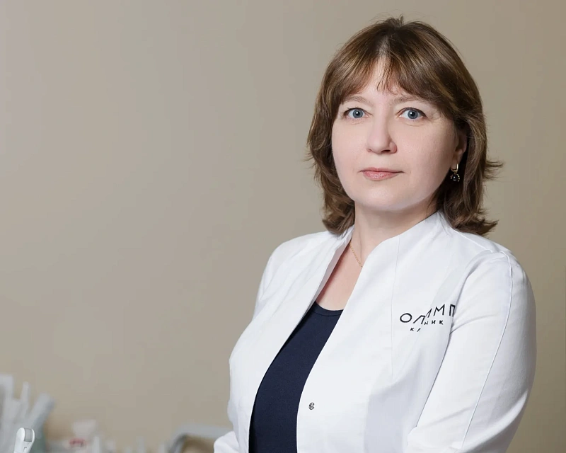 ﻿﻿﻿Маммолог-онколог Инна Валерьевна Новикова: как 10 минут внимания к себе могут спасти жизнь