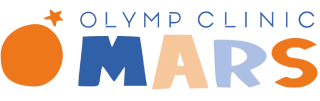 Логотип Children's clinic Olymp Clinic MARS