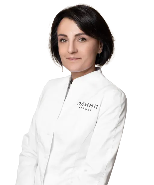 Крупянко Софья Михайловна