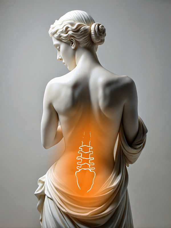 X-ray-guided transforaminal injection  (1 zone)