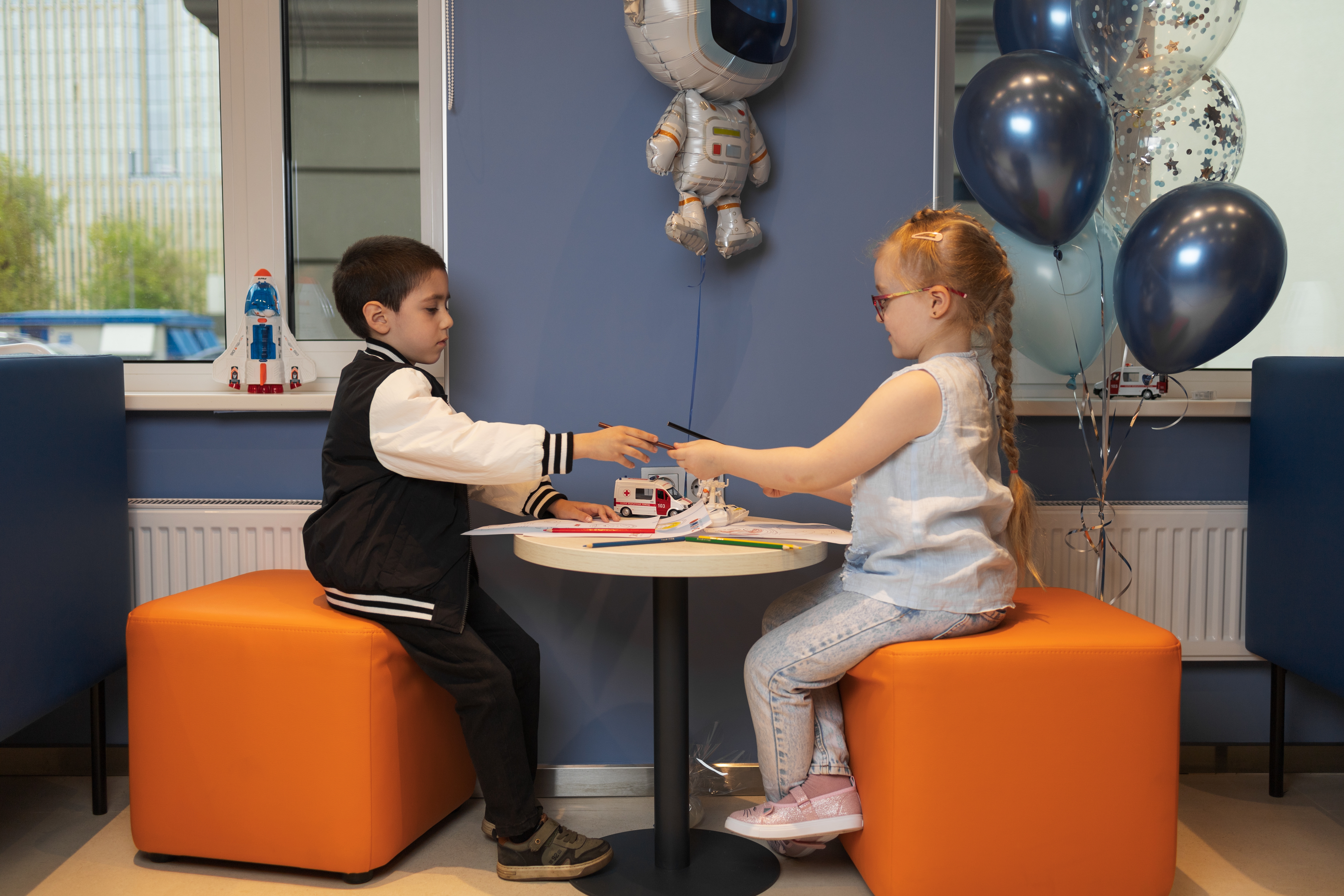 Консультации специалистов 