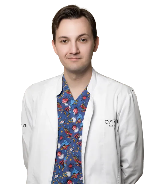 Бубенин Никита Дмитриевич
