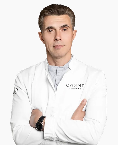 Agapov Denis Genrikhovich