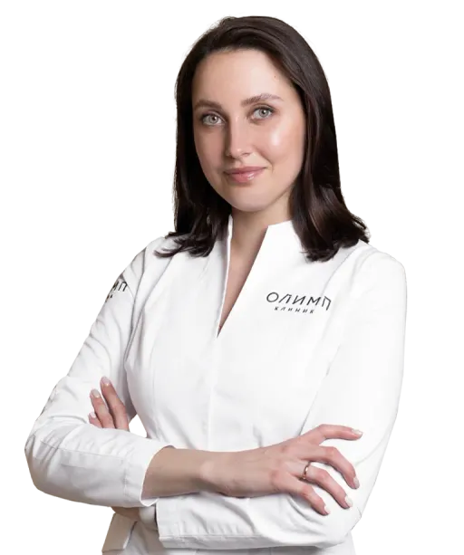 Олимпиева Анастасия Сергеевна