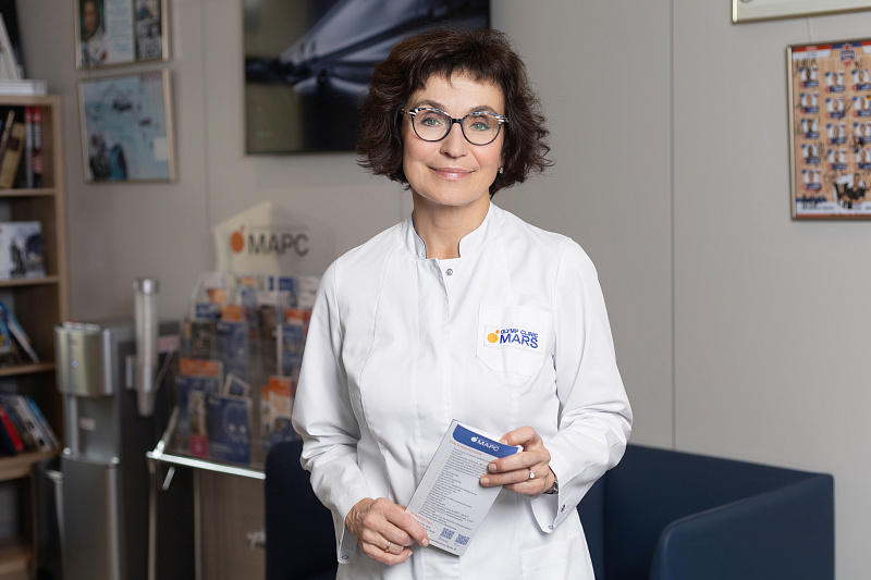 Dr. Meteleva holds the higher qualification category in Nephrology.