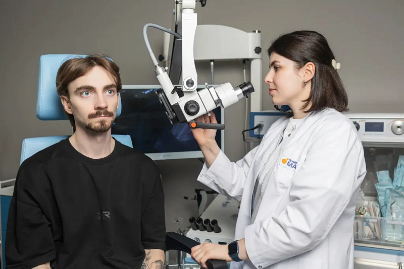 With love for her patients, with care for their hearing