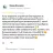 Comment from Yandex.Maps