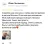 Comment from Yandex.Maps