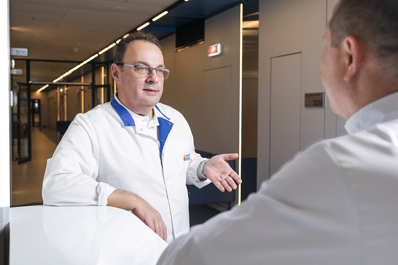 Dr. Rybalchenko - Expert of the Year in the nomination “Best Maxillofacial Surgeon”