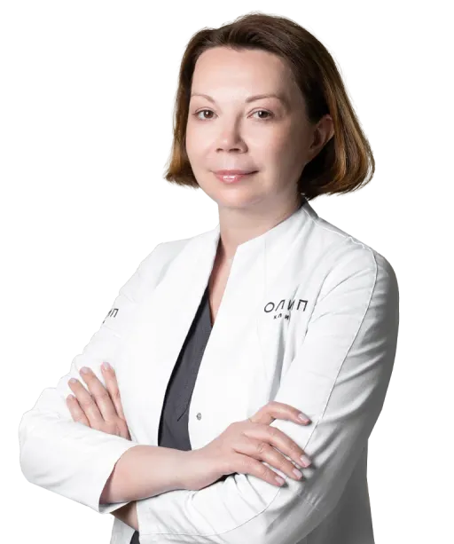 Бахрех Елена Викторовна