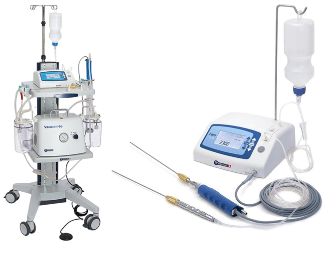 Аппарат для вибрационной липосакции PAL LipoSculptor