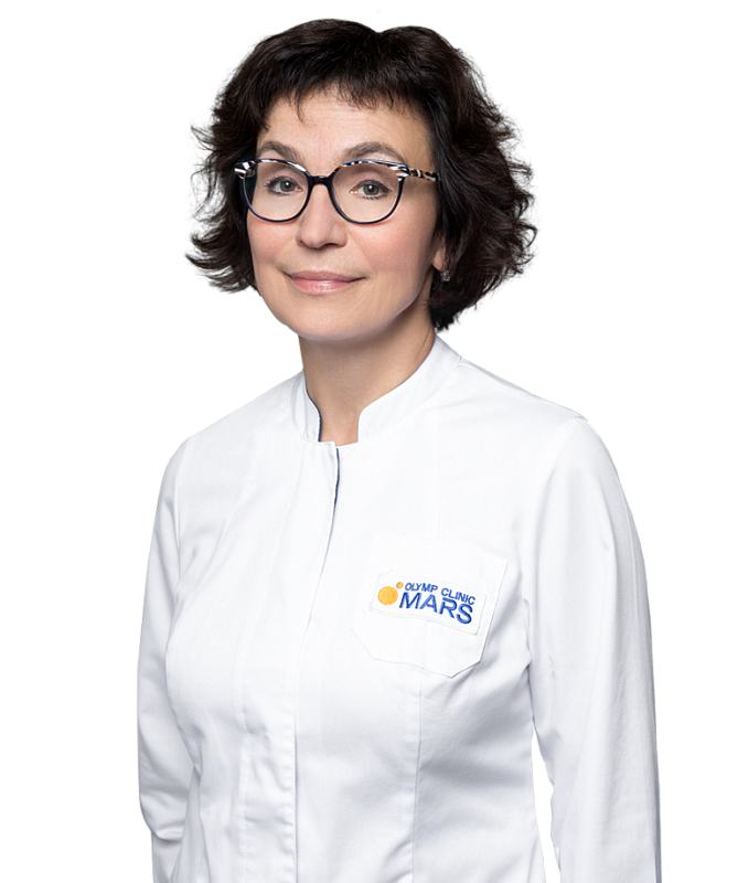 Meteleva Natalya Anatolyevna