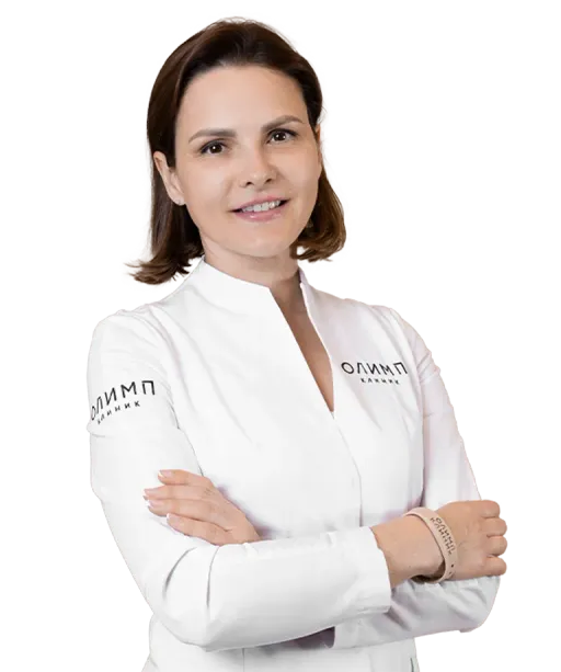 Шалимова Инесса Геннадьевна