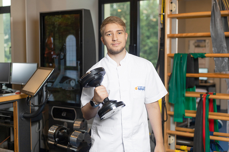 “Health in Motion”