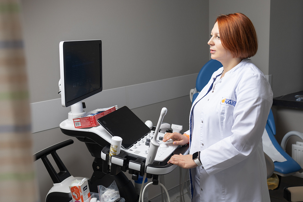 Госпитальный чек-ап для женщин