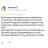 Comment from Yandex.Maps