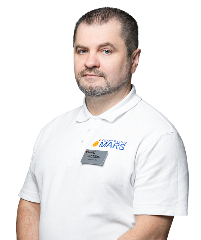 Kleymenov Sergey Sergeevich