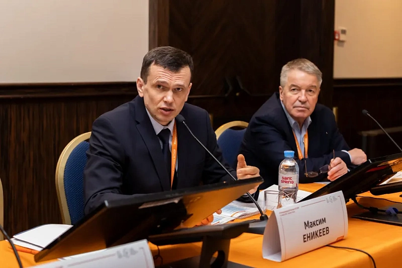 Maxim Enikeev 