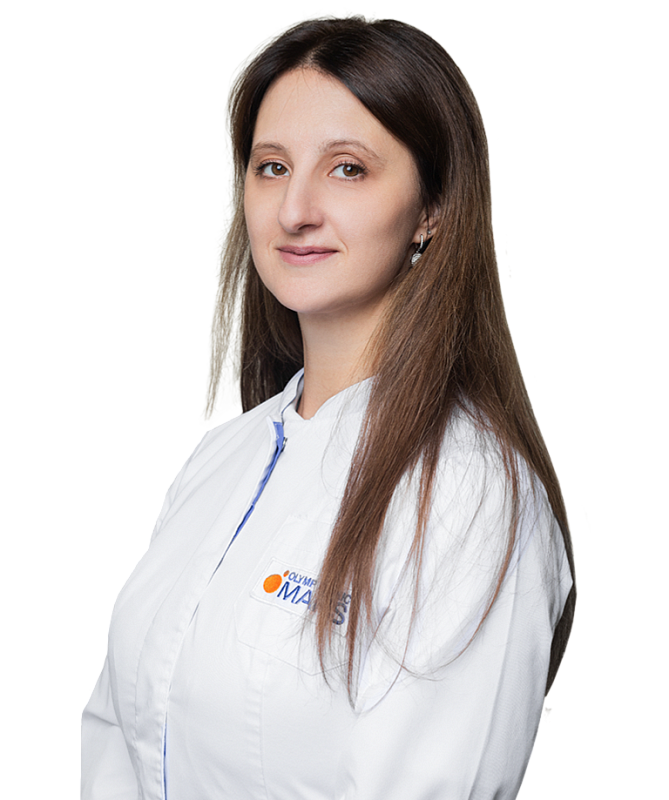 Shatunova Irina Yuryevna