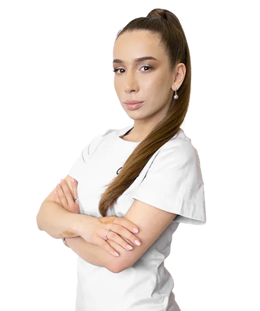 Бугакова Анна Сергеевна