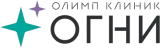Логотип Olymp Clinic OGNI