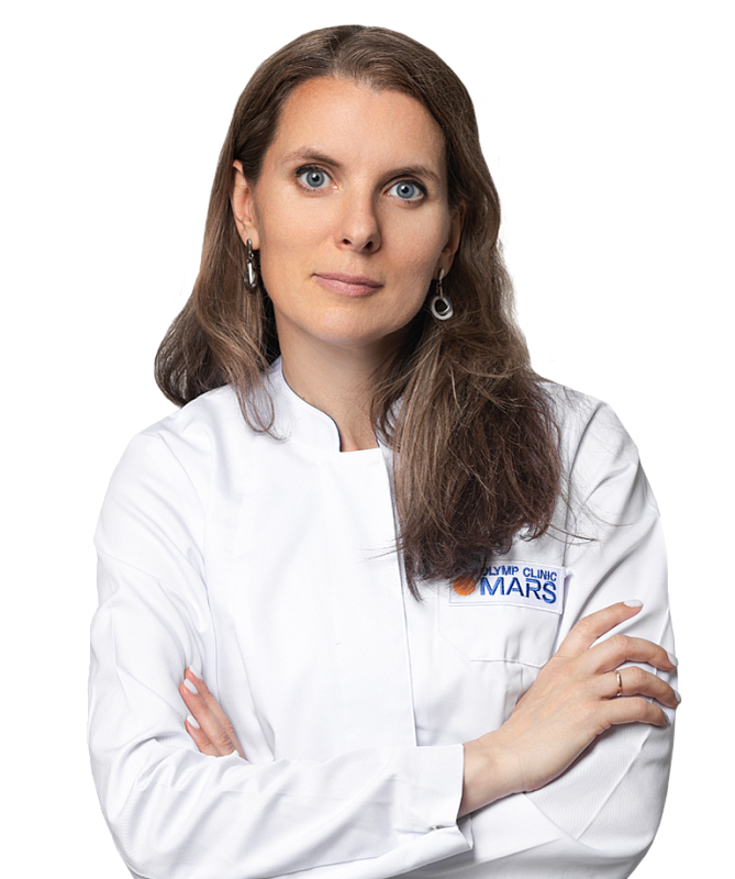 Markatyuk Olga Yuryevna