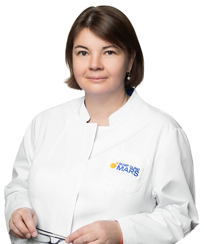 Illarionova Tatyana Yuryevna