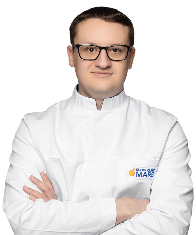 Lysenko Ivan Stanislavovich