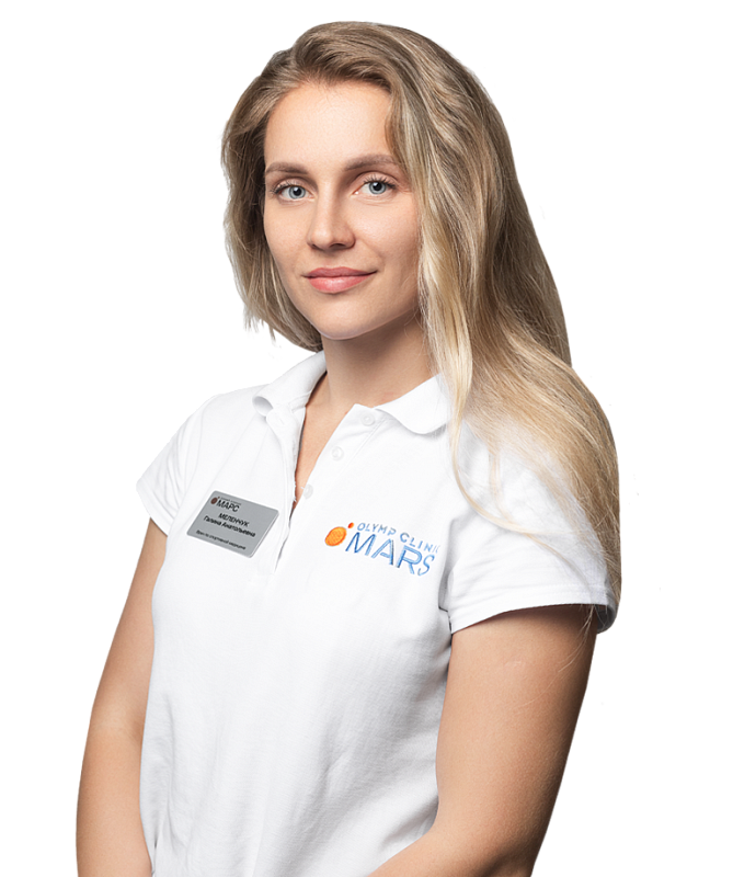 Melenchuk Galina Anatolyevna