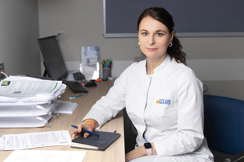 Being a doctor involves more than just knowledge and skills, it is also important to love your patients.