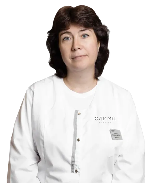 Калинина Екатерина Николаевна